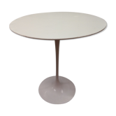 Side table by Eero Saarinen for Knoll International