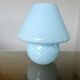Authentic Murano Vetri mushroom lamp, 1970