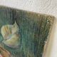 Nature morte pastel grasses 1970