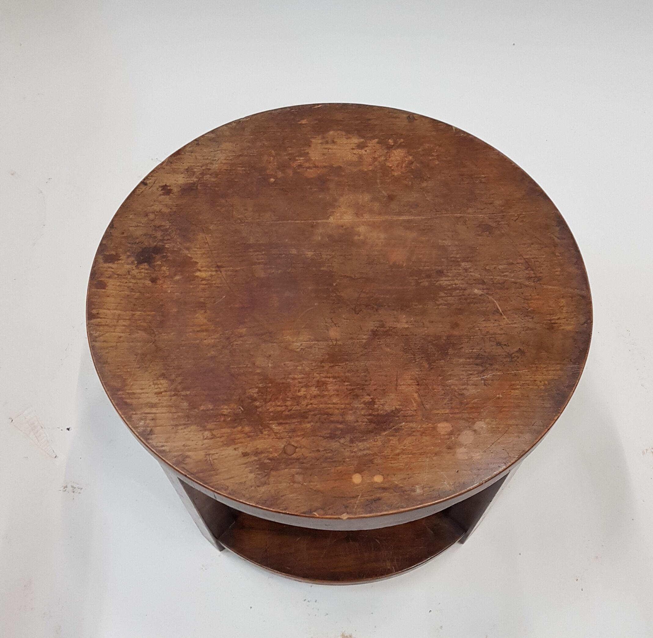 Art Deco style coffee table