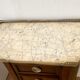 Commode demie lune style Louis XVI