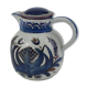Pitcher with Earthenware lid Tenera series by Berte Jessen for Aluminia