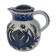 Pitcher with Earthenware lid Tenera series by Berte Jessen for Aluminia
