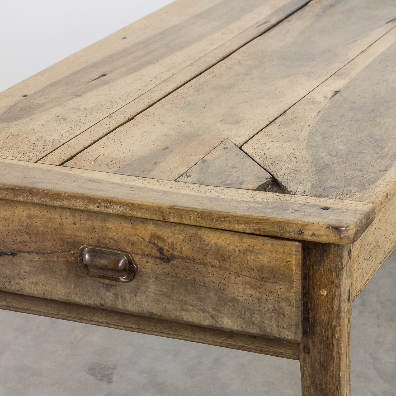 Rustic french farmhouse table