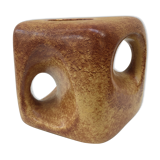 Vintage Italian ceramic vase 60s