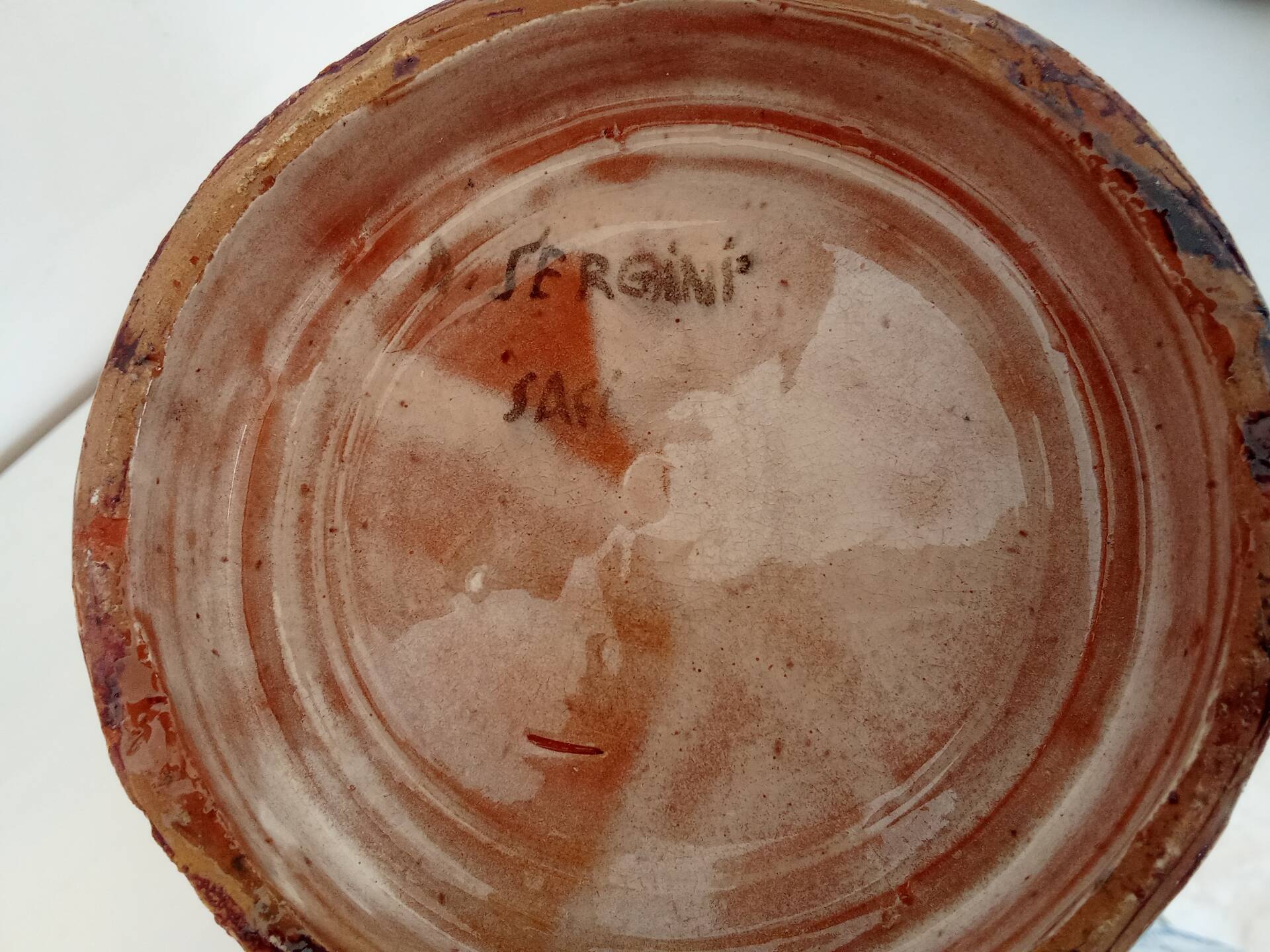 Vase Sagi