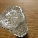 Crystal salt and pepper shaker