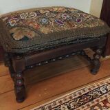 Old footrest, Passet Louis XIII