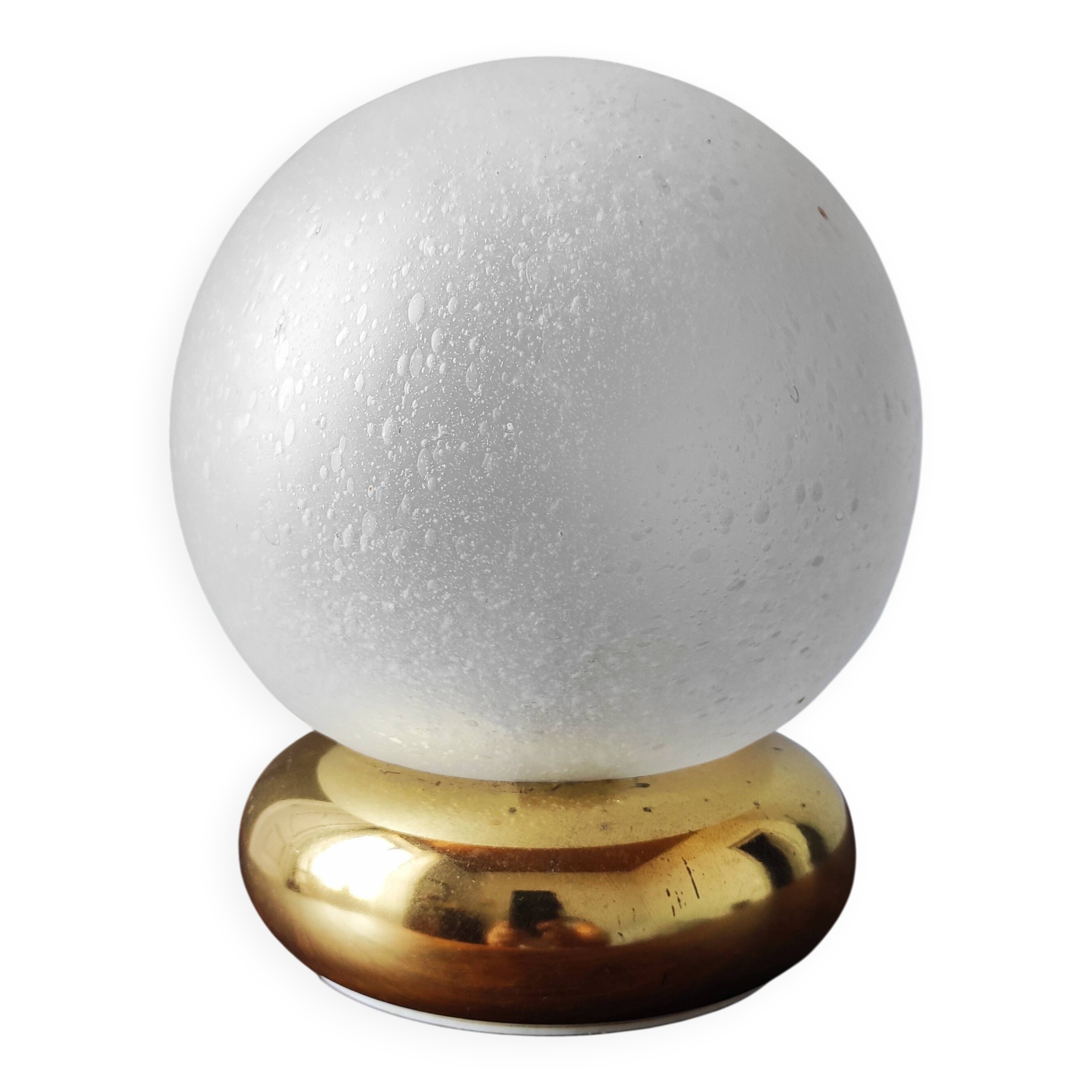 Vintage Targetti Italian Lamp 1980