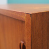 Teak cabinet, Danish design, 1970s, made in Denmark