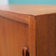 Teak cabinet, Danish design, 1970s, made in Denmark