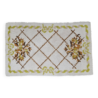 Tapis vintage des années 70
