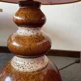 Vibration floor lamp - vintage 1970's