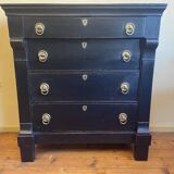 Chest of Drawers Empire Dutch Dresser