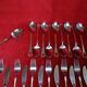 Householder Solingen Bestecke gold-plated 59 pieces in briefcase and bulk