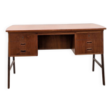 Designer double-sided desk