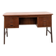 Designer double-sided desk