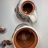 Teapot and tea pot