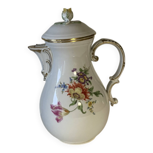 Verseuse Cafetière Meissen