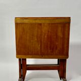 Early 20th Century wooden folding table