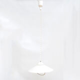 Kitchen lamp in the style of Brussels, ERCO, Germany of the 1960s