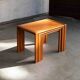 Ensemble de 3 tables gigognes par Aksel Kjersgaard