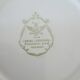 Hollow plate Swiss Landscape vintage