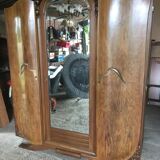 Wardrobe 3 doors 1930