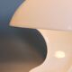 Elio Martinelli Foglia lamp for Martinelli Luce, 1970s.