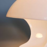 Lampe Elio Martinelli Foglia pour Martinelli Luce, années 1970.
