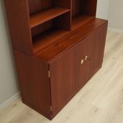 Teak bookcase, Danish design, 1960s, designer: Børge Mogensen
