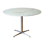 Round table marble