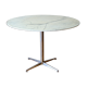 Round table marble