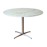 Round table marble