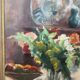 bouquet painting by Yves Farges