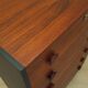 Teak chest of drawers, Danish design, 1970s, production: Denmark