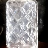 Carafe à whisky taillée style Napoléon III