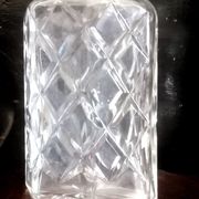 Carafe à whisky taillée style Napoléon III