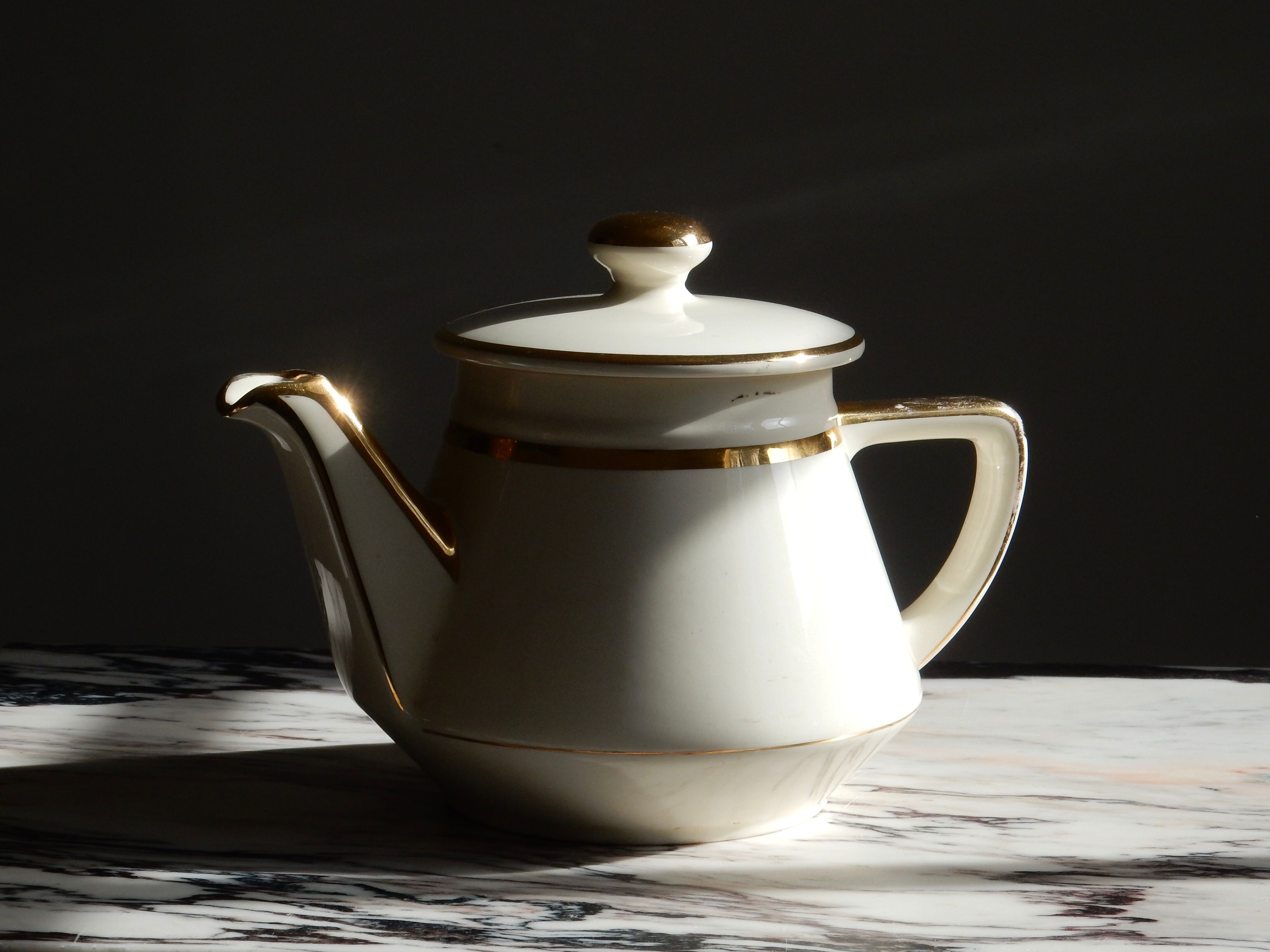 Cafetière Salam de Villeroy and Boch from the 50s