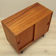 Meuble en teck, design danois, années 1970, fabrication : Danemark