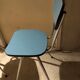 Pair of Formica chairs