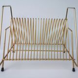 Record rack - Vinyl door