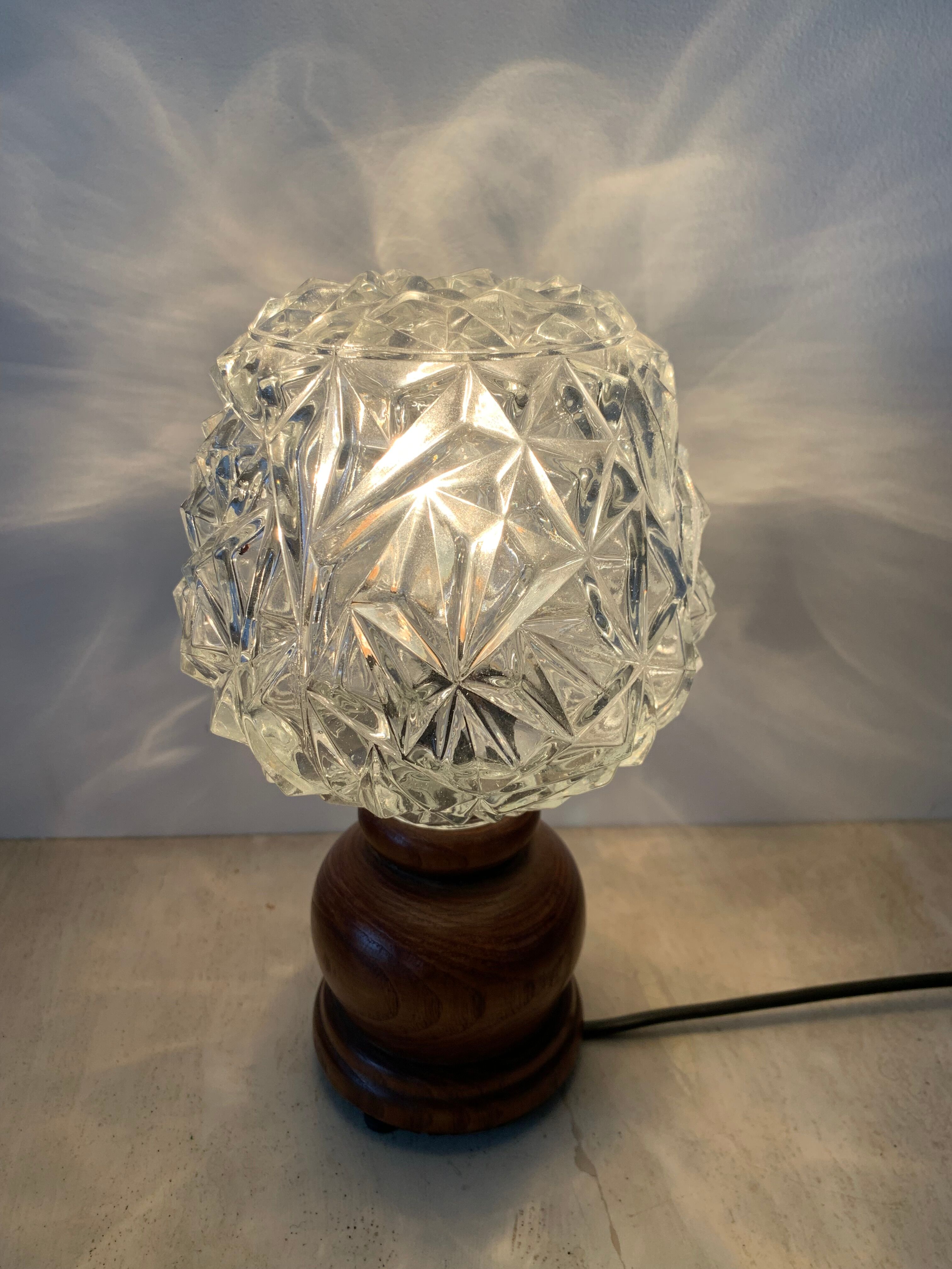 Vintage table lamp