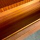 Commode en acajou