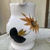 Ceramic pitcher