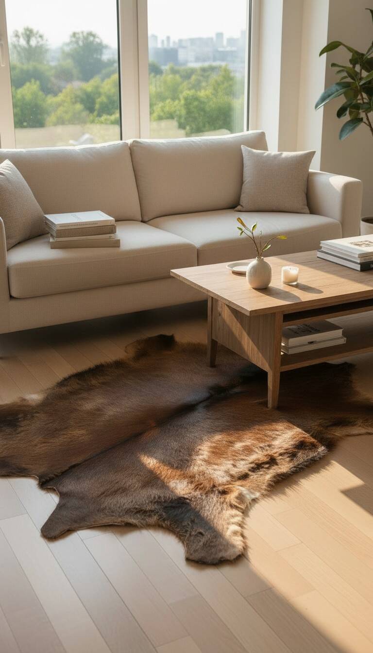 Cowhide / calfskin