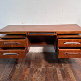 Mid century retro vintage teak Desk/ Secretaire by G-Plan 1960