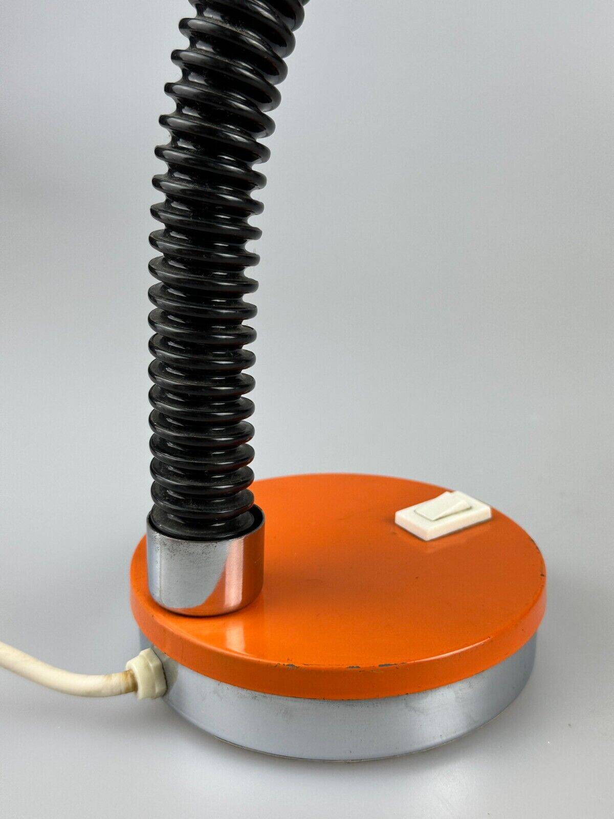 60s 70s desk lamp table lamp germany flexible design space age