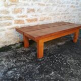 Elm coffee table
