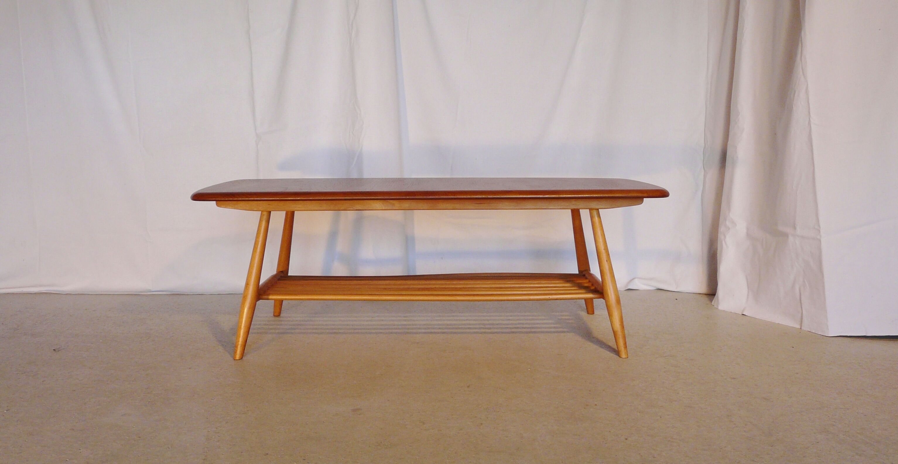 Scandinavian coffee table Ercol
